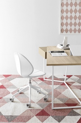 Basil home office chair - myhome